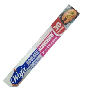 Wafa Papier Aluminium 30 Métres