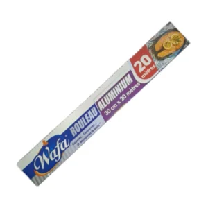 Wafa Papier Aluminium 20 Métres