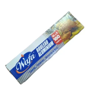 Wafa Papier Aluminium 180 Métres