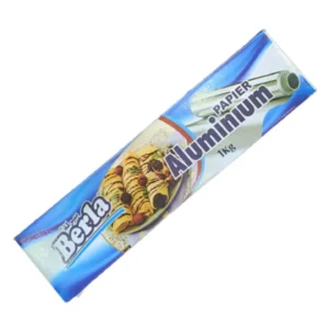 Berla Papier Aluminium 1 KG