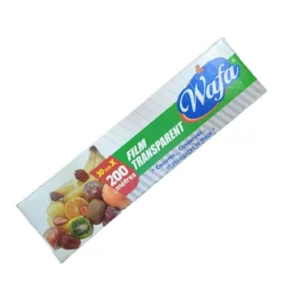 Wafa Film Transparent 200 Métres