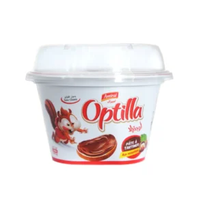Optilla Pate A Tartiner Aux Noisettes 200G