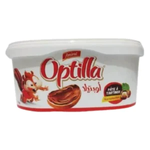 Optilla Pate A Tartiner Aux Noisettes 1 KG