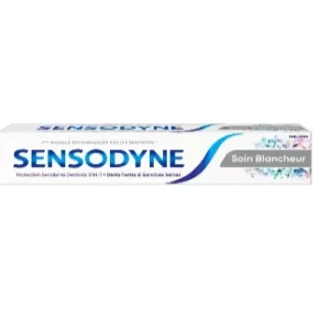 Sensodyne Dentifrice Blancheur 75 ML
