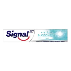 Signal Dentifrice Blancheur Pure 75 ML