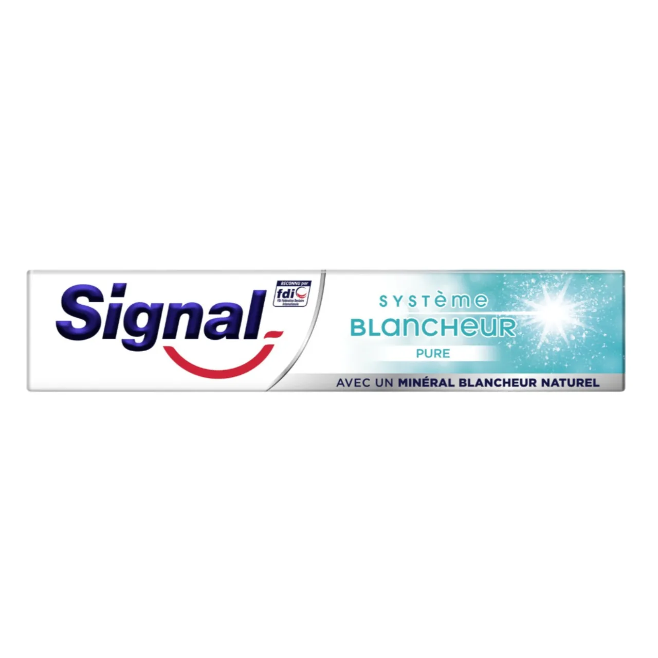 Signal Dentifrice Blancheur Pure 75 ML