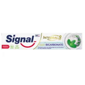 Signal Dentifrice Fraicheur Bicarbonate Et Menthe 75 ML