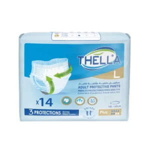 Thella Couches Adulte Culotte Large 14 Pièces