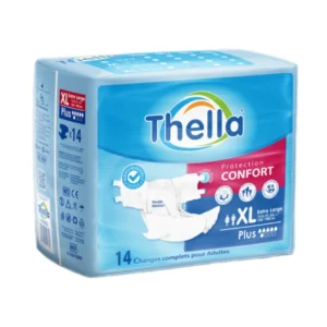 Thella Couches Confort Extra Large 14 Pièces