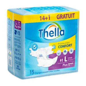 Thella Couches Confort Large 15 Pièces