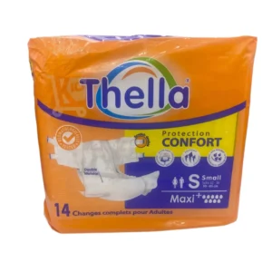 Thella Couches Confort Small 14 Pièces