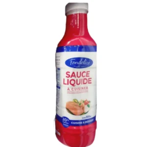 Fondelice Crème Liquide à Cuisiner 1L
