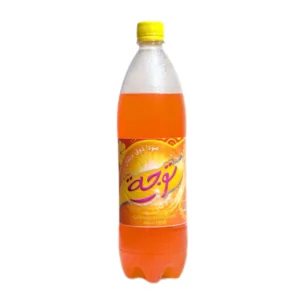 Toudja Eau Gazeuse Orange 1L