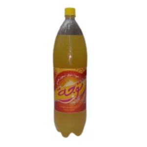 Toudja Eau Gazeuse Citron 2L