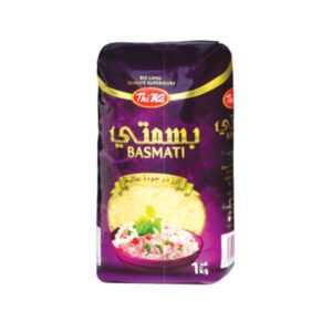 Thika Riz Basmati Etuvé 1 KG