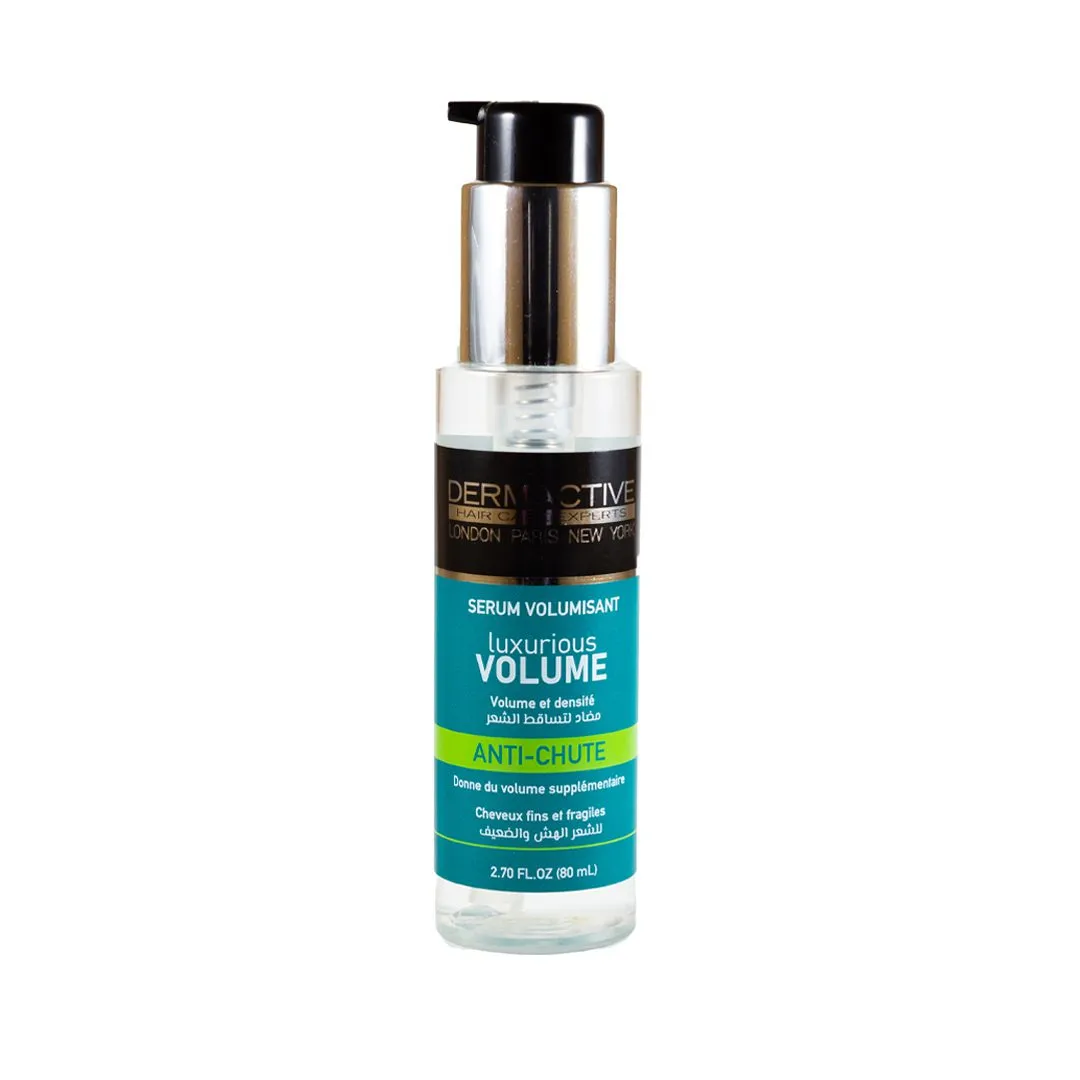 DERMACTIVE SERUM VOLUMISANT SANS SULFATE