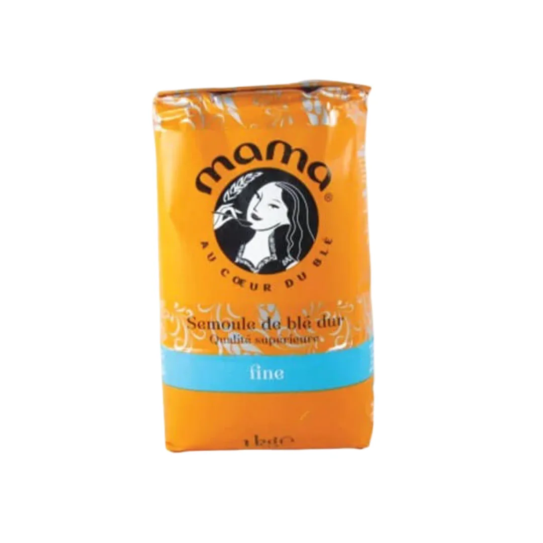 Mama Semoule Fine 1 KG