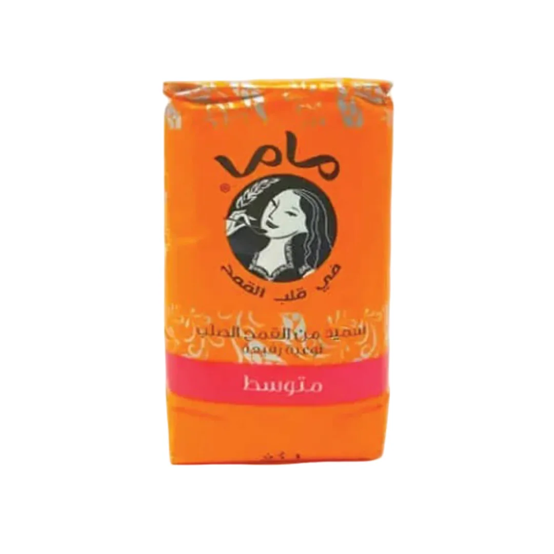 Mama Semoule Moyenne 1 KG