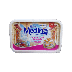 Medina Smen Vegetal Spécial Gàteaux 500G