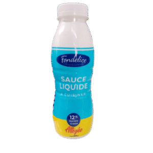 Fondelice Sauce Liquide A Cuisiner 380 ML