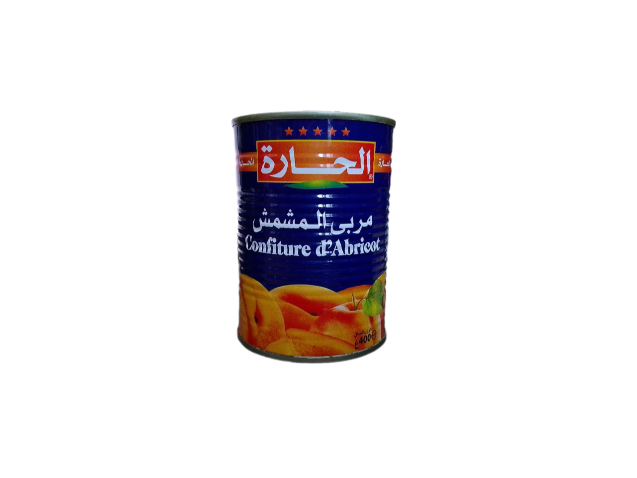 El Hara Confiture D’Abricot 400G