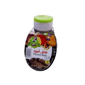 لالة فاطمة فلفل اسود 80 G