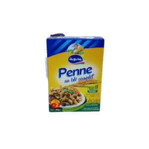 Mahbouba Penne au blé complet (400g) محبوبة بيني بالقمح الكامل