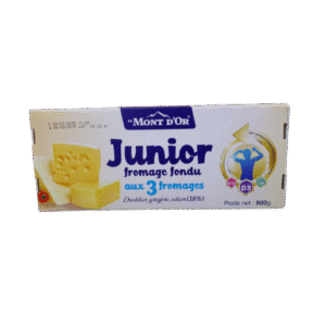 Mont D’Or Junior Fromage Fondu Aux 3 Fromages 900G