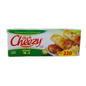 Cheezy Cuisto 4 Pieces _ 260 G