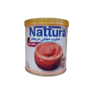 Nattura Lait Concentré Sucré Caramel 390 G