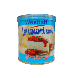 Westlait Lait Concentré Sucré 397G