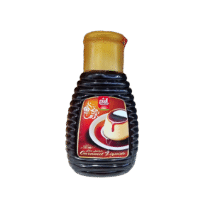 El Rabie Food Caramel Liquide 325 ML