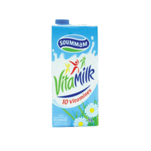 Soummam Lait 10 Vitamines 1L