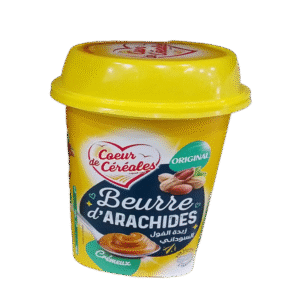 Coeur De Céréales Beurre D’Arachides Original 330G