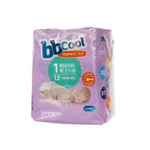 BB Cool N1 2-5 KG (12 Pièces)