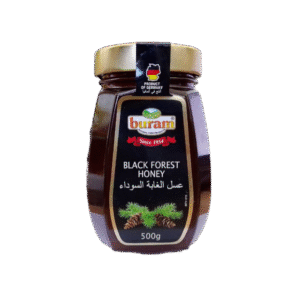 Buram Black Forest Honey 500 G