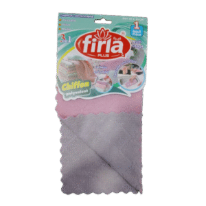 Firla Chiffon Microfibre _ 30CM x 30CM