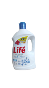 Life Gel Machine a laver PARFUM MILLE FLEUR  4.5L