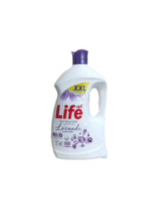 Life Gel Machine a laver  LAVANDE 4.5L