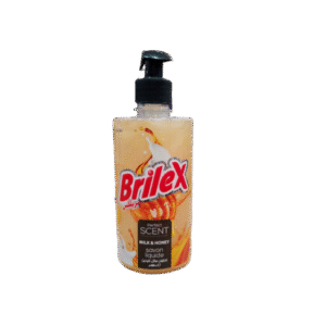 Brilex Savon Liquide Milk & Honey 400 ML