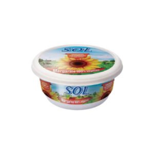 MARGARINE SOL 250G