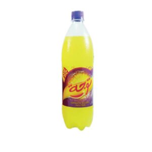 Toudja Eau Gazeuse Citron 1L