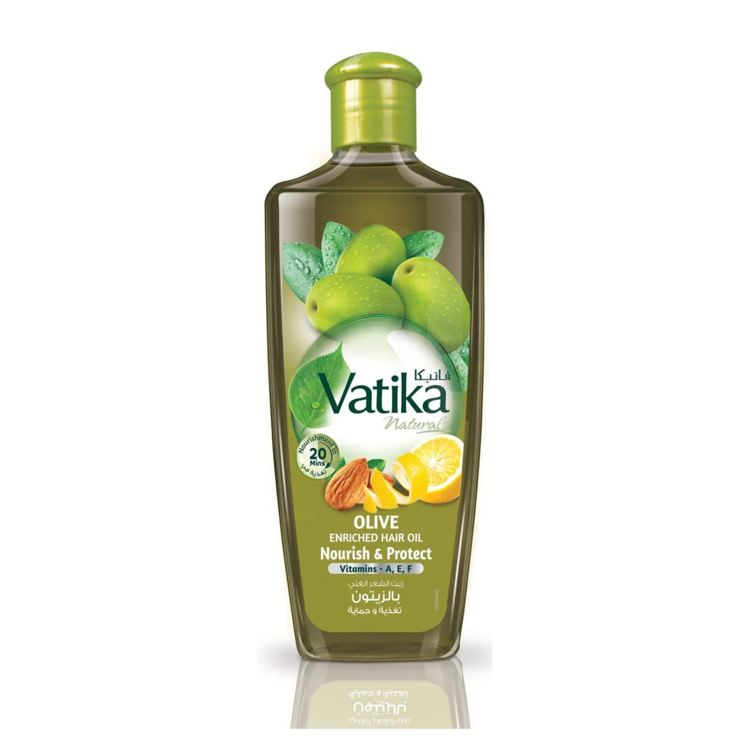 Vatika hair oil _olive 200ml