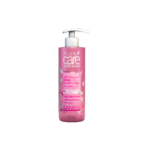 FLUX CARE _ GEL NETTOYANT VISAGE _ EXTRAI DE ROSE