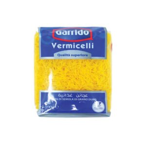 Garrido  Vermicelle (500g) قاريدو فرميسال
