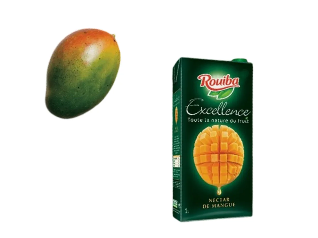 Rouiba Jus Excellence Nectar De Mangue 1 L