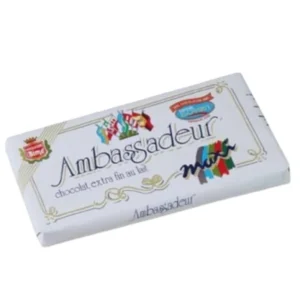 Ambassadeur Chocolat Au Lait 100 G