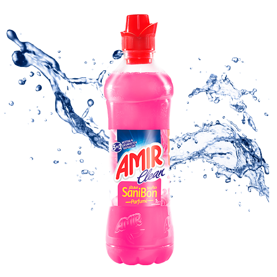Amir SaniBon Senteur Rose 1L