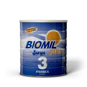 حليب الأطفال BIOMIL 3 PLUS – 400G