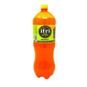 Eau Gazeuse Ifri Orange 2L